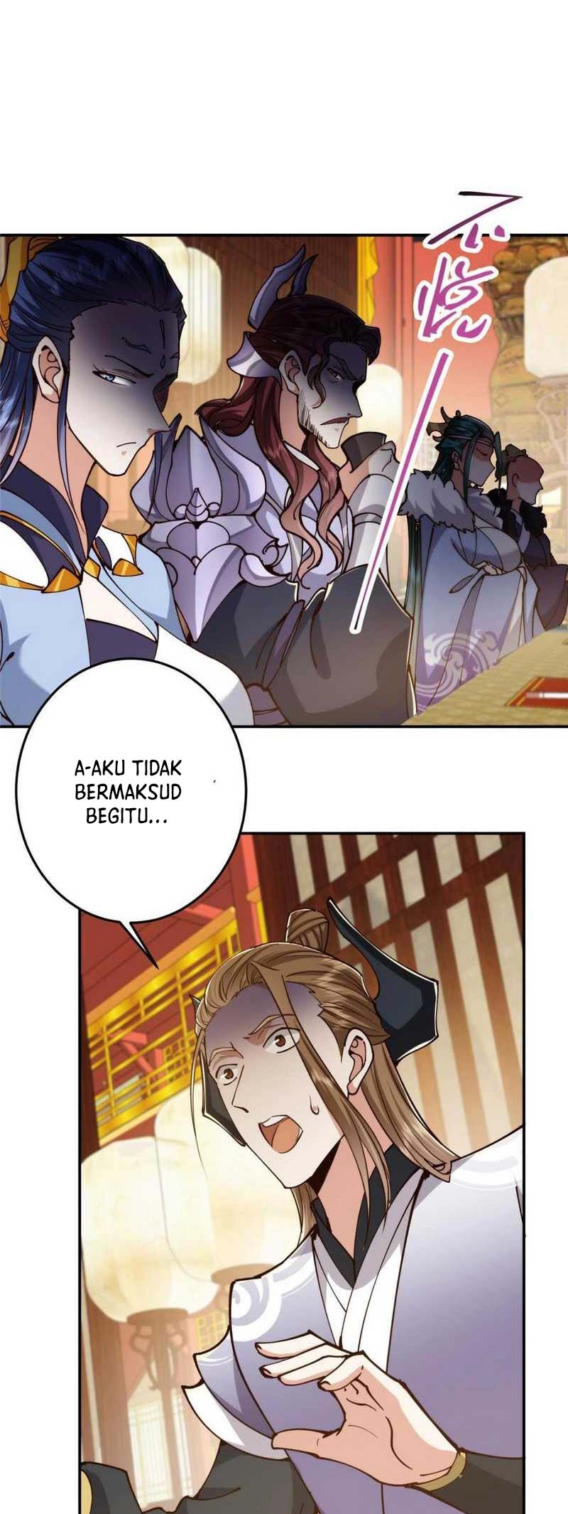 Keep A Low Profile, Sect Leader Chapter 257 Image 9