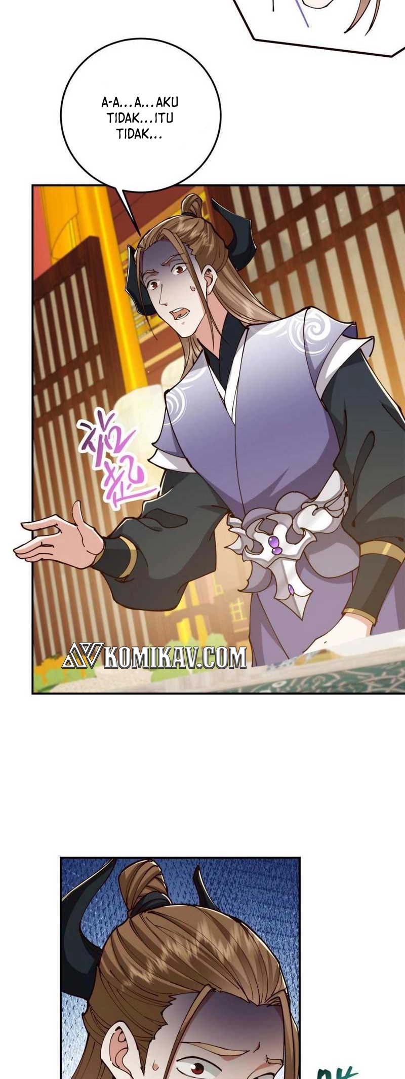 Keep A Low Profile, Sect Leader Chapter 257 Image 12