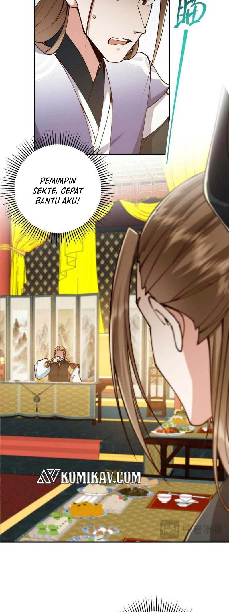 Keep A Low Profile, Sect Leader Chapter 257 Image 13