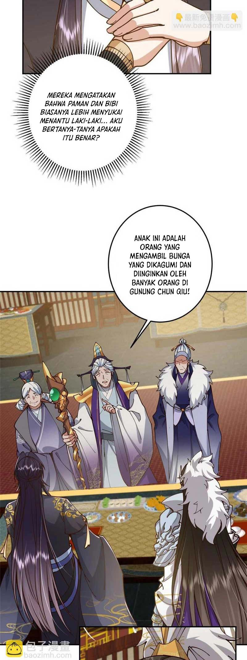 Keep A Low Profile, Sect Leader Chapter 257 Image 18