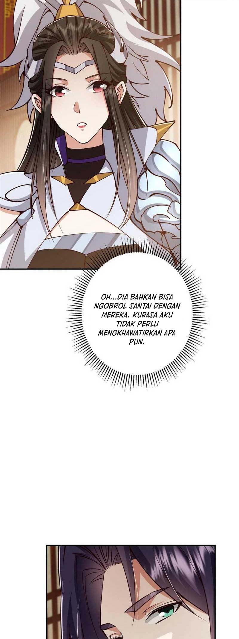 Keep A Low Profile, Sect Leader Chapter 257 Image 24