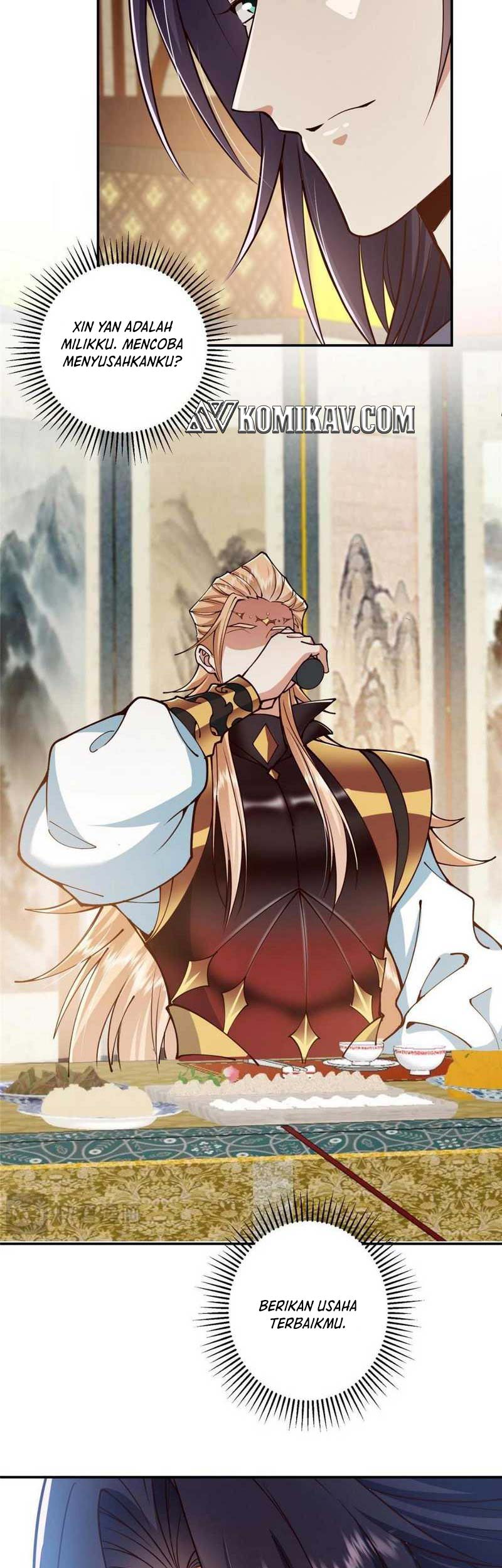 Keep A Low Profile, Sect Leader Chapter 257 Image 25