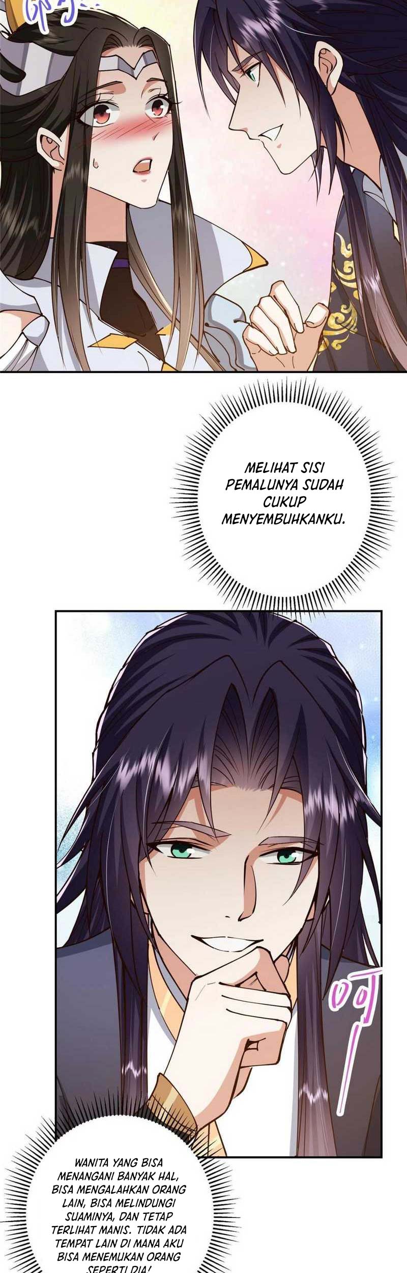 Keep A Low Profile, Sect Leader Chapter 257 Image 30