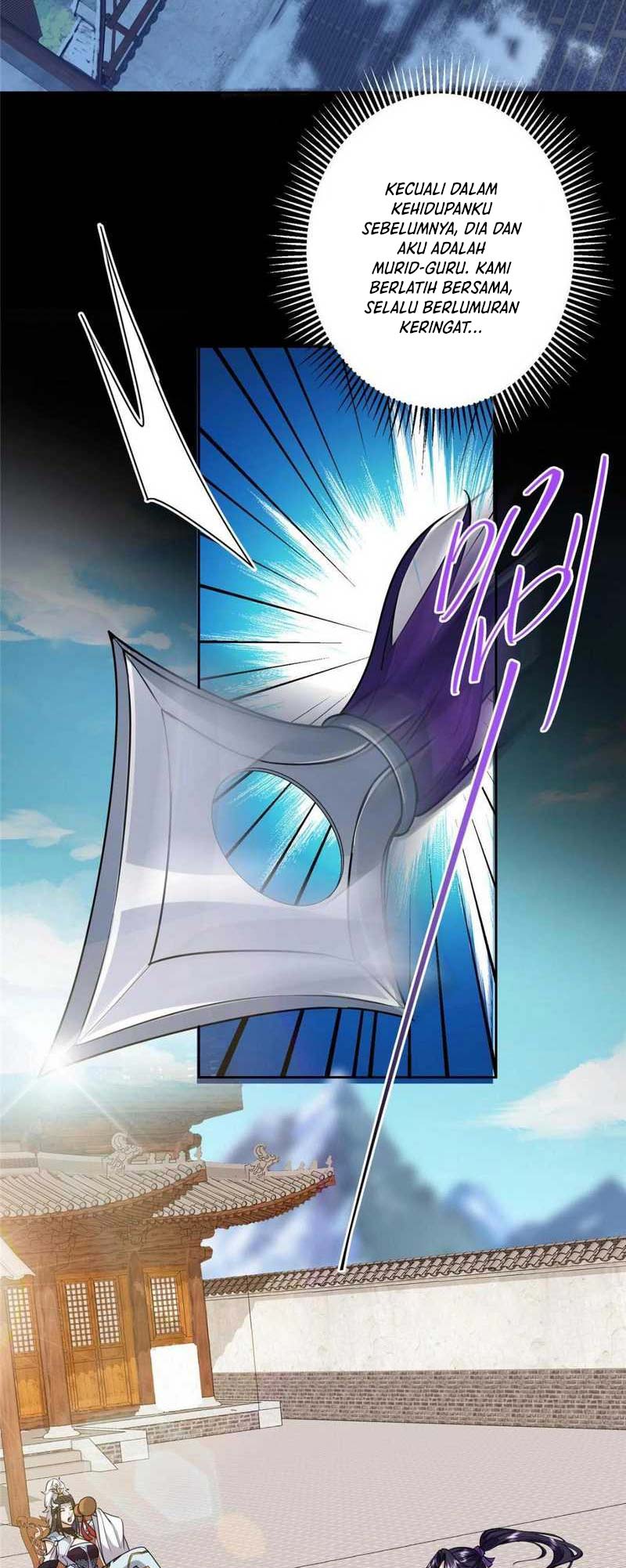 Keep A Low Profile, Sect Leader Chapter 258 Image 6