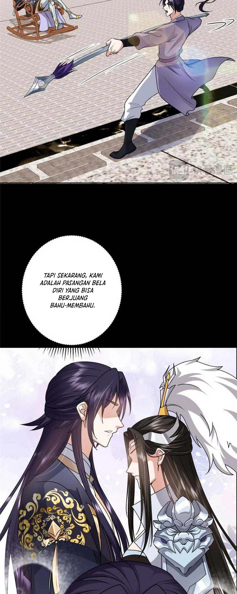 Keep A Low Profile, Sect Leader Chapter 258 Image 7