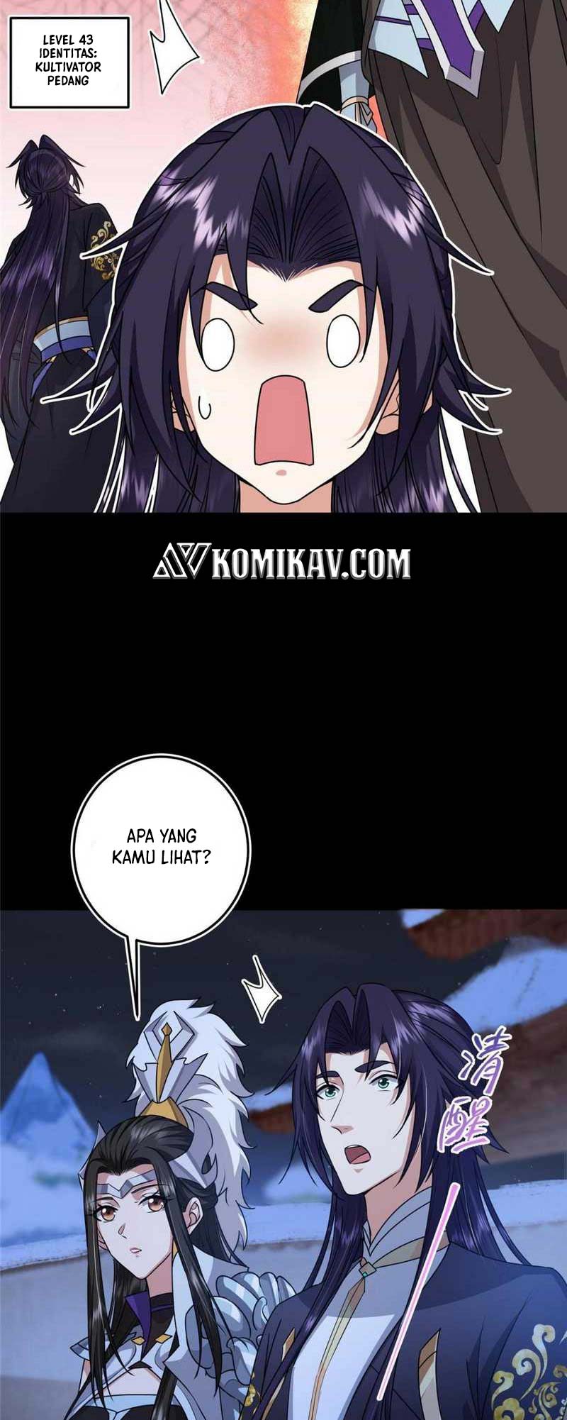 Keep A Low Profile, Sect Leader Chapter 258 Image 9