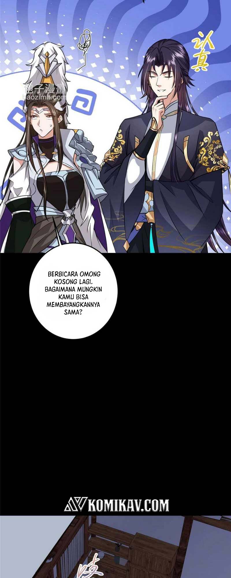 Keep A Low Profile, Sect Leader Chapter 258 Image 12