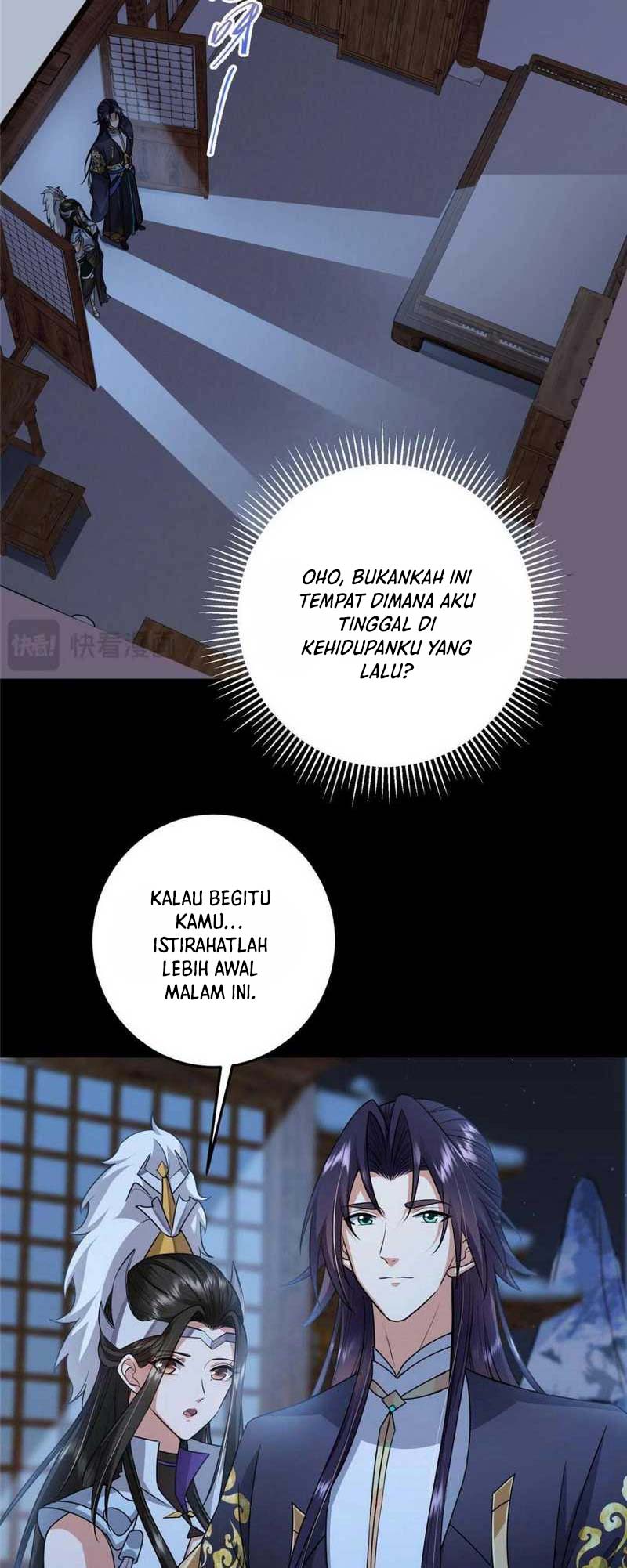 Keep A Low Profile, Sect Leader Chapter 258 Image 13