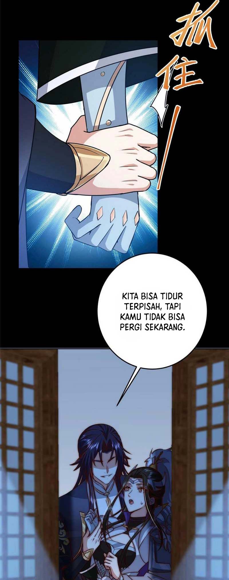 Keep A Low Profile, Sect Leader Chapter 258 Image 15