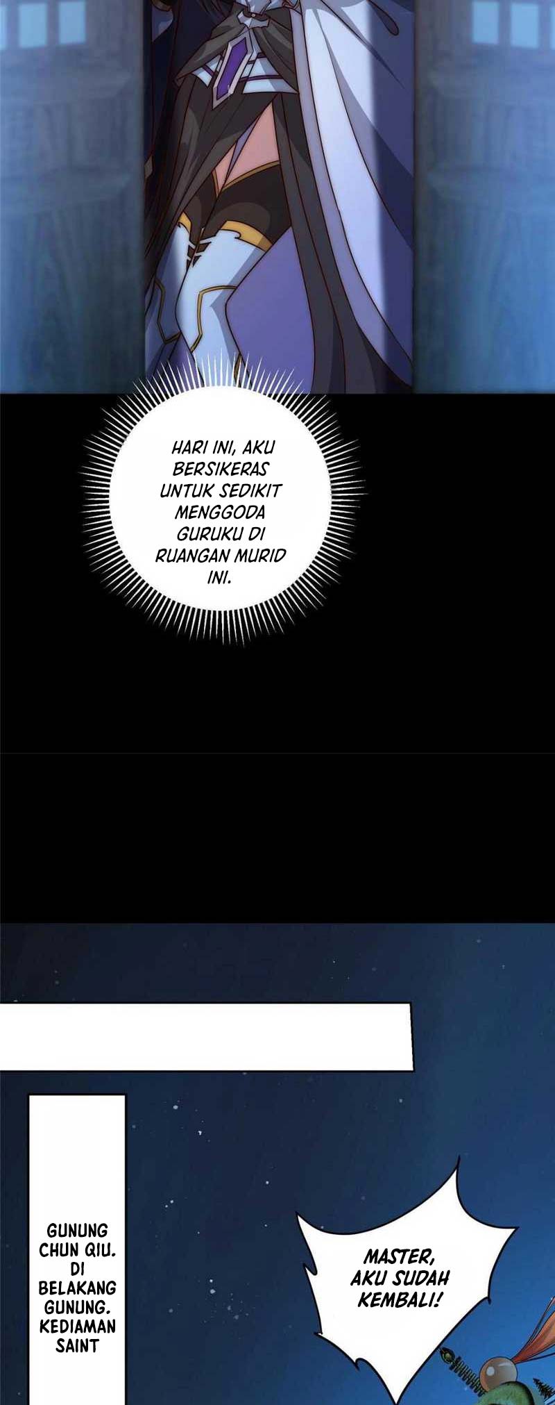 Keep A Low Profile, Sect Leader Chapter 258 Image 16