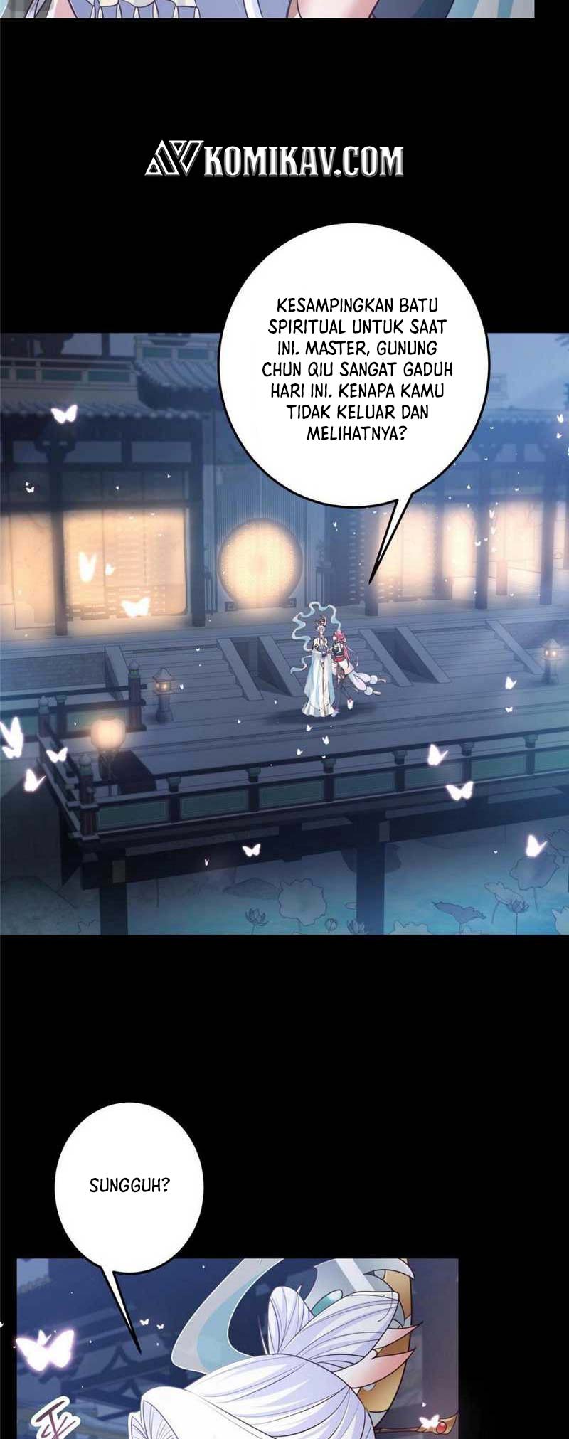 Keep A Low Profile, Sect Leader Chapter 258 Image 24