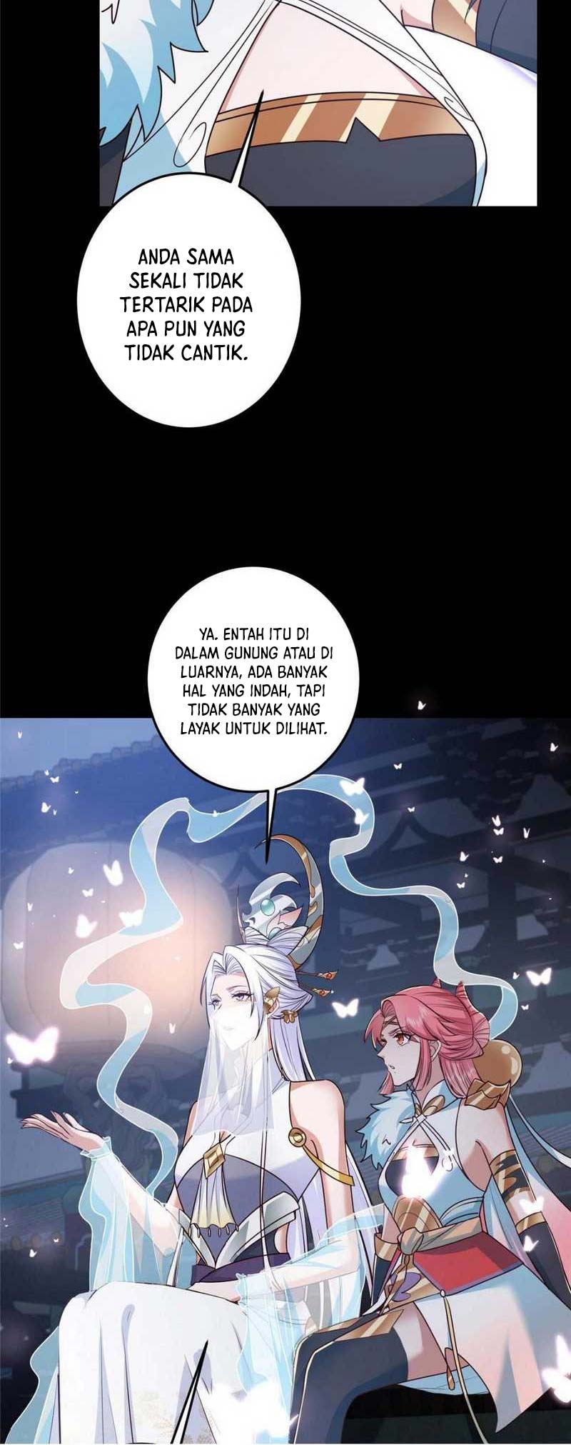 Keep A Low Profile, Sect Leader Chapter 258 Image 26