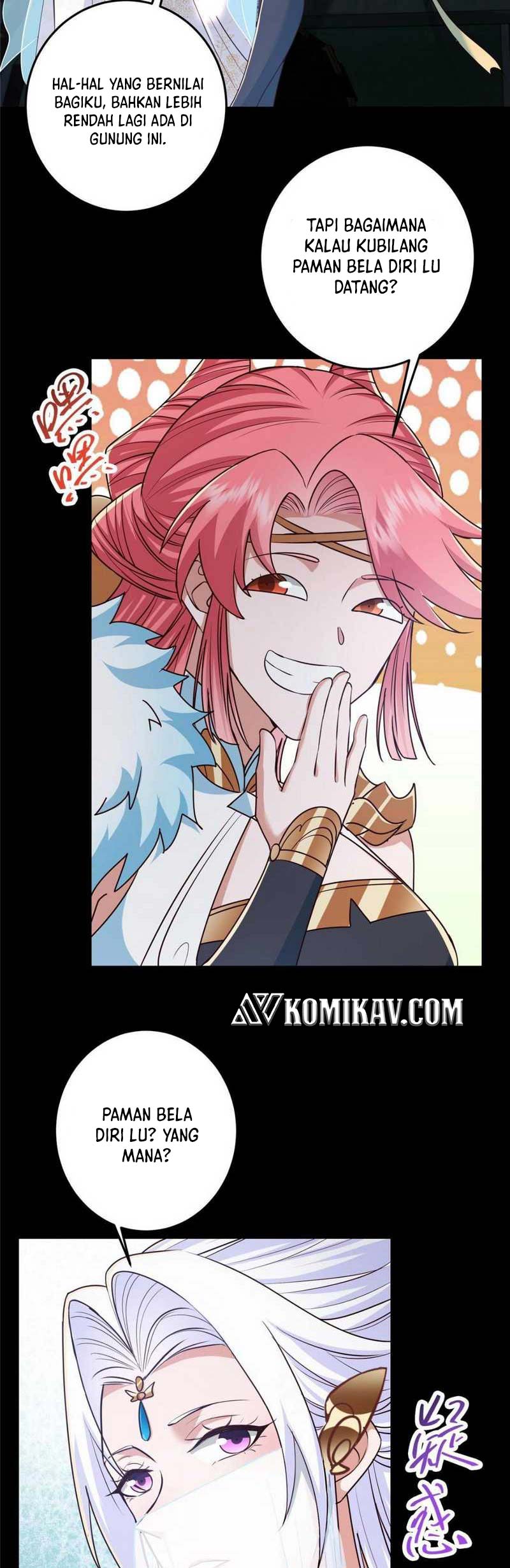 Keep A Low Profile, Sect Leader Chapter 258 Image 27