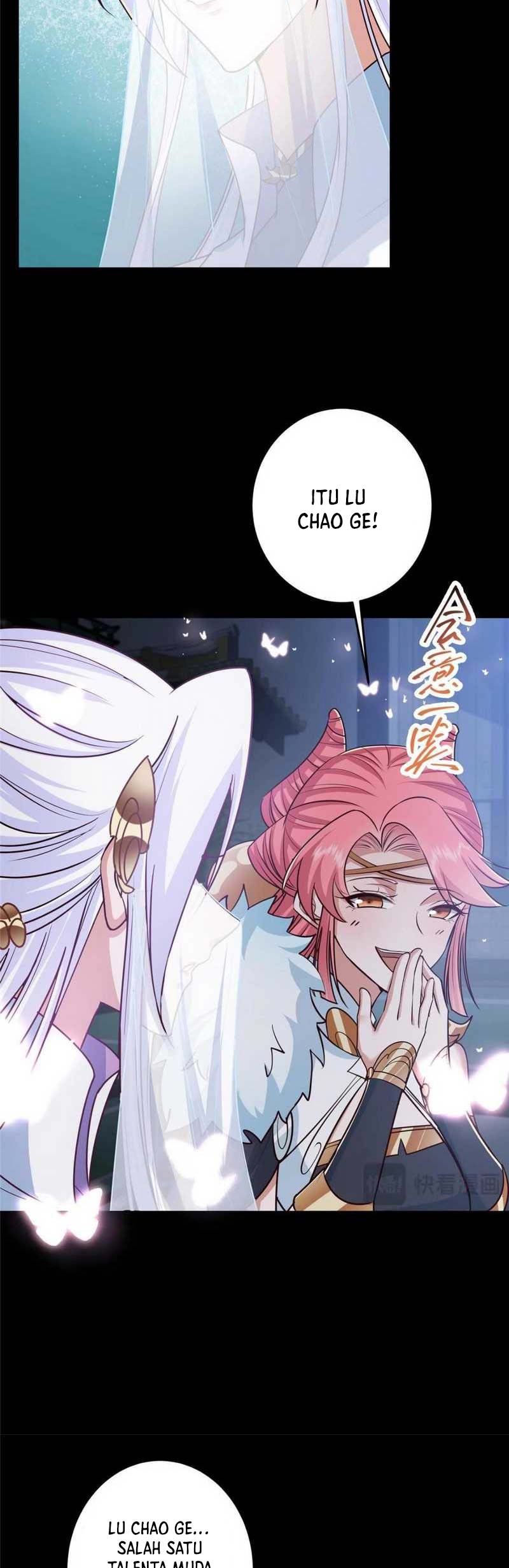 Keep A Low Profile, Sect Leader Chapter 258 Image 28