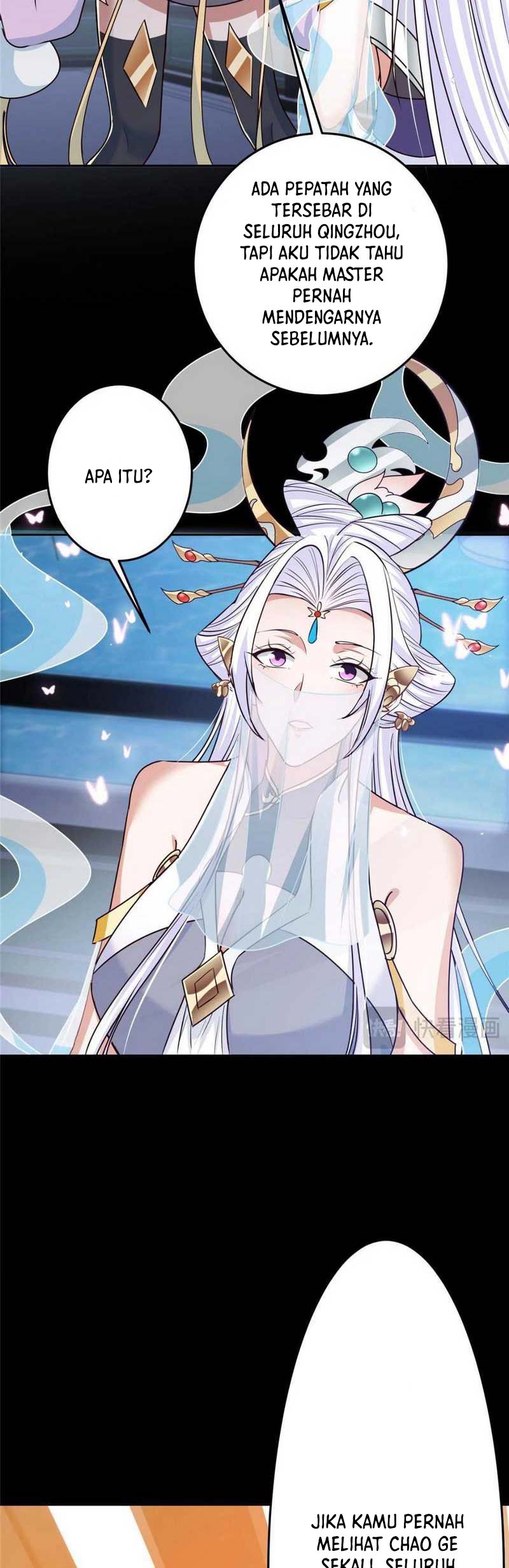 Keep A Low Profile, Sect Leader Chapter 258 Image 32