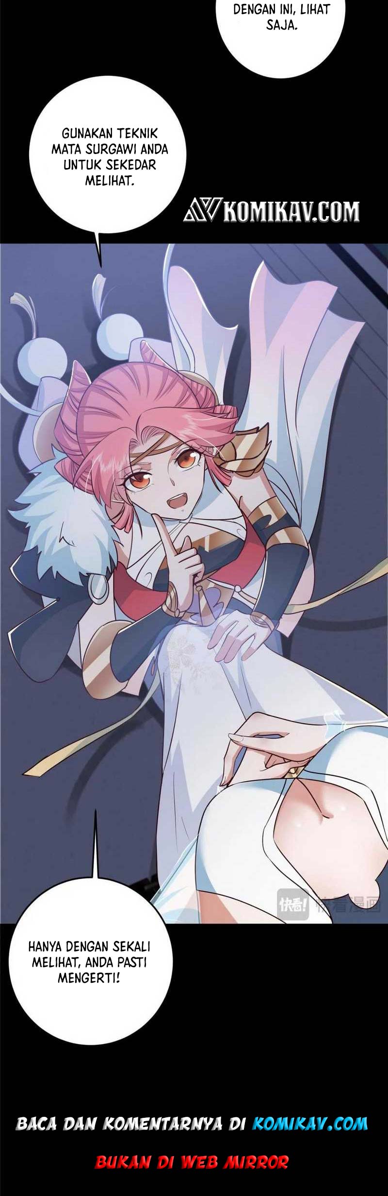 Keep A Low Profile, Sect Leader Chapter 258 Image 35