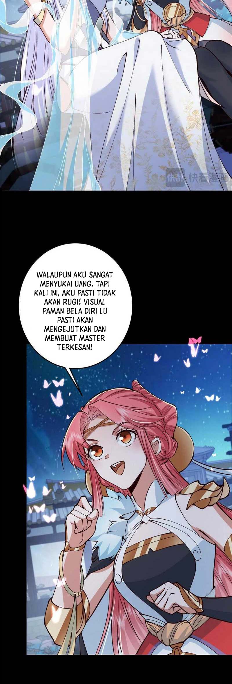 Keep A Low Profile, Sect Leader Chapter 259 Image 3