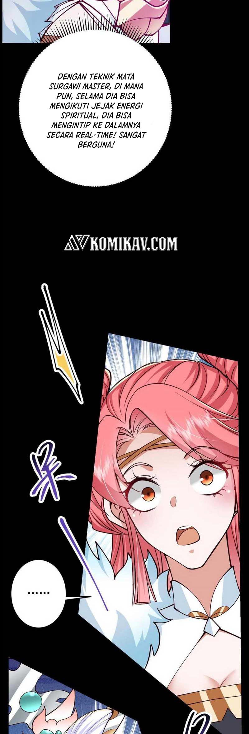 Keep A Low Profile, Sect Leader Chapter 259 Image 5