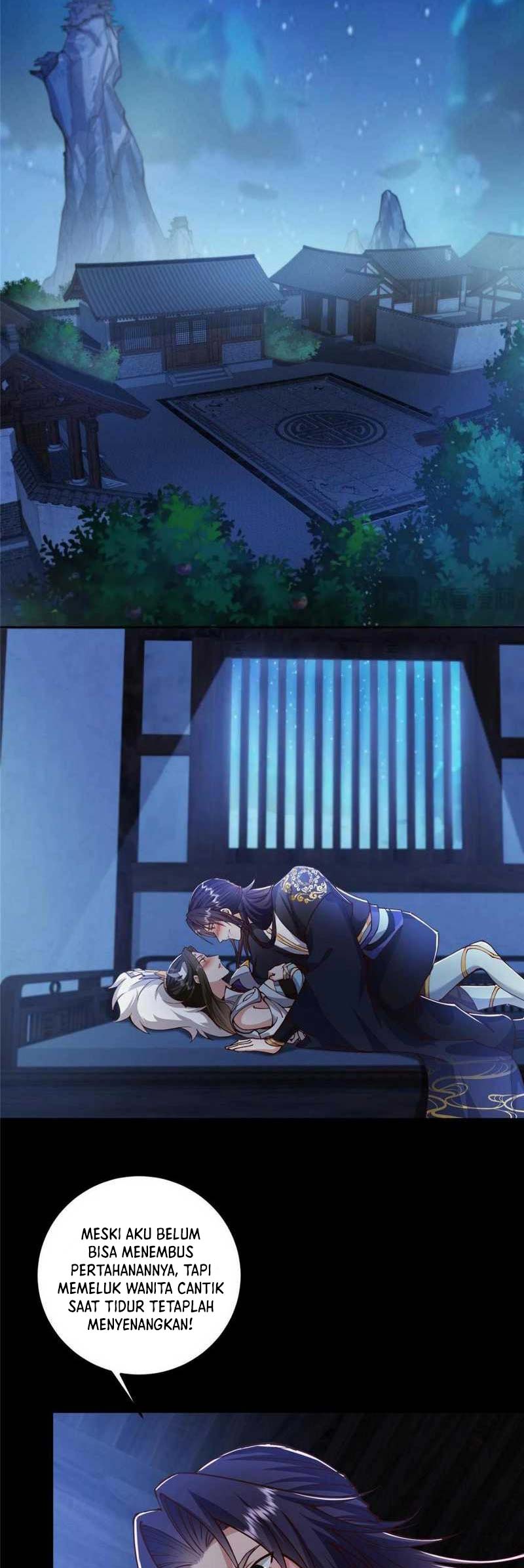 Keep A Low Profile, Sect Leader Chapter 259 Image 13