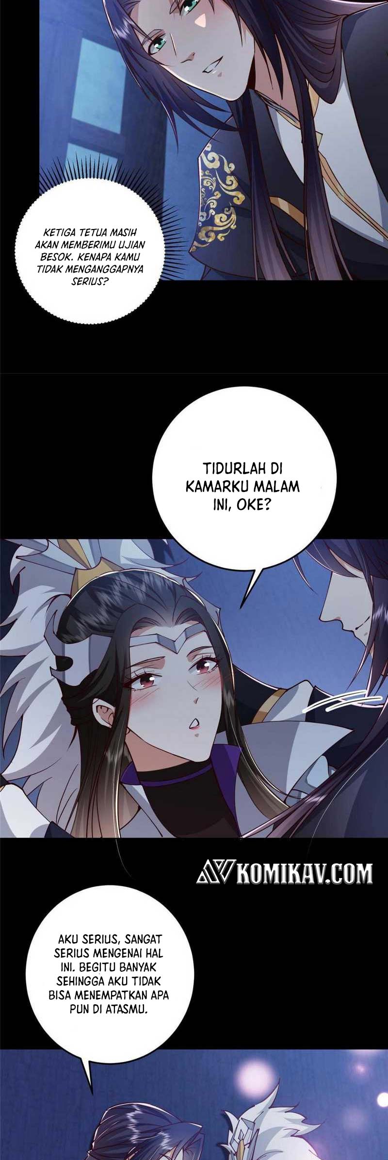 Keep A Low Profile, Sect Leader Chapter 259 Image 14