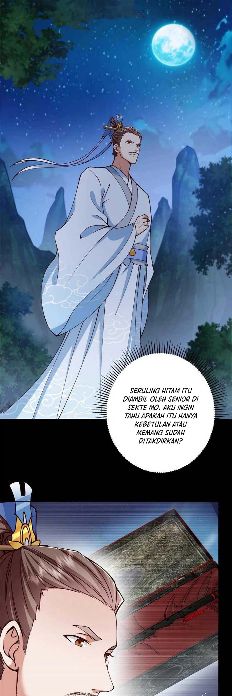 Keep A Low Profile, Sect Leader Chapter 259 Image 17