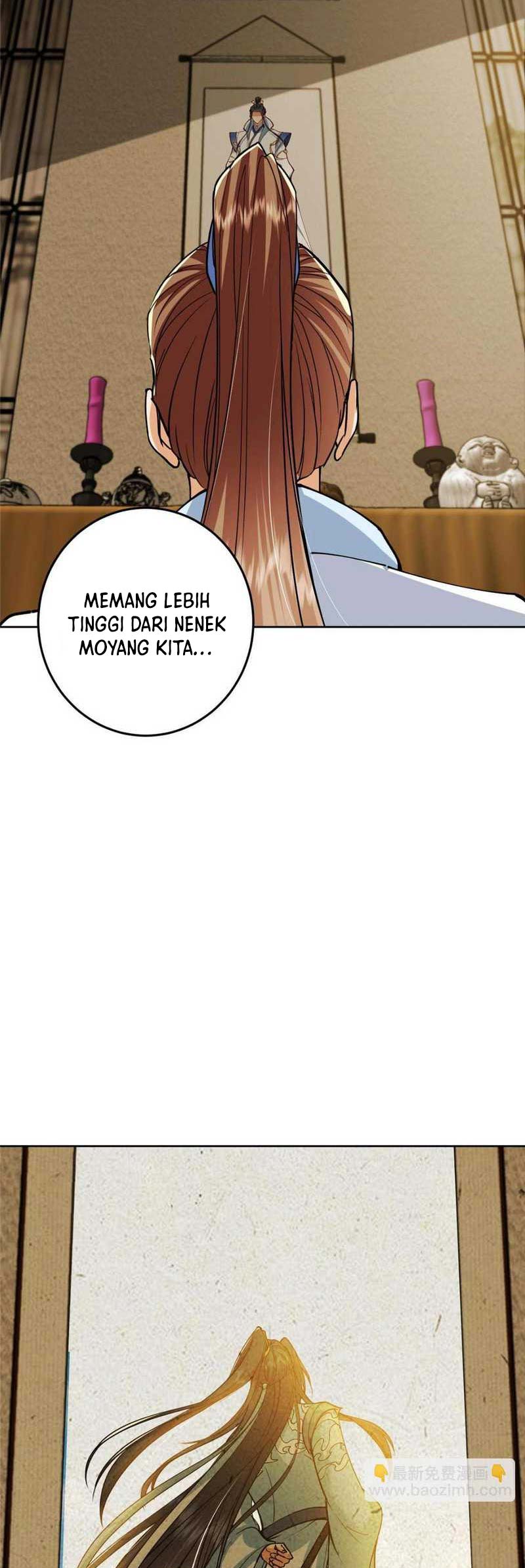 Keep A Low Profile, Sect Leader Chapter 259 Image 21