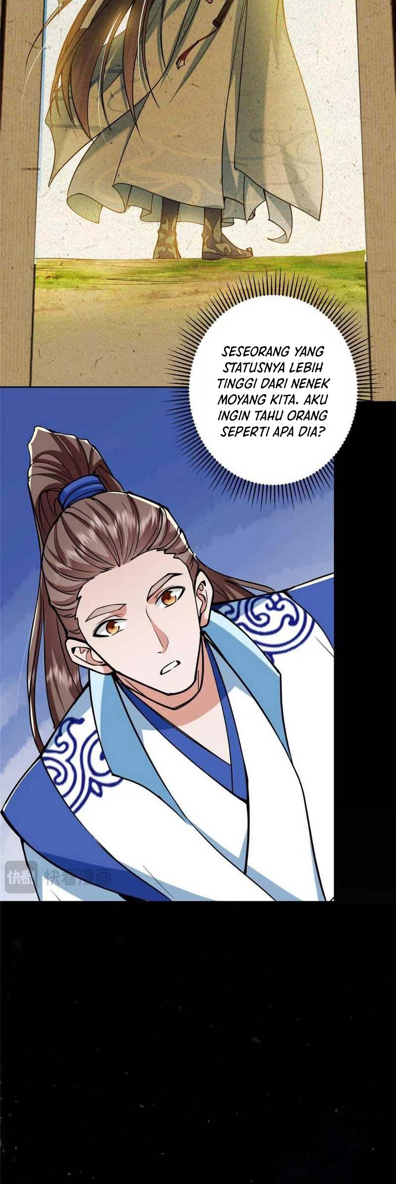 Keep A Low Profile, Sect Leader Chapter 259 Image 22