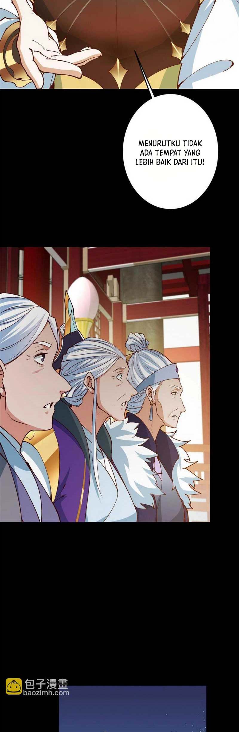 Keep A Low Profile, Sect Leader Chapter 259 Image 31