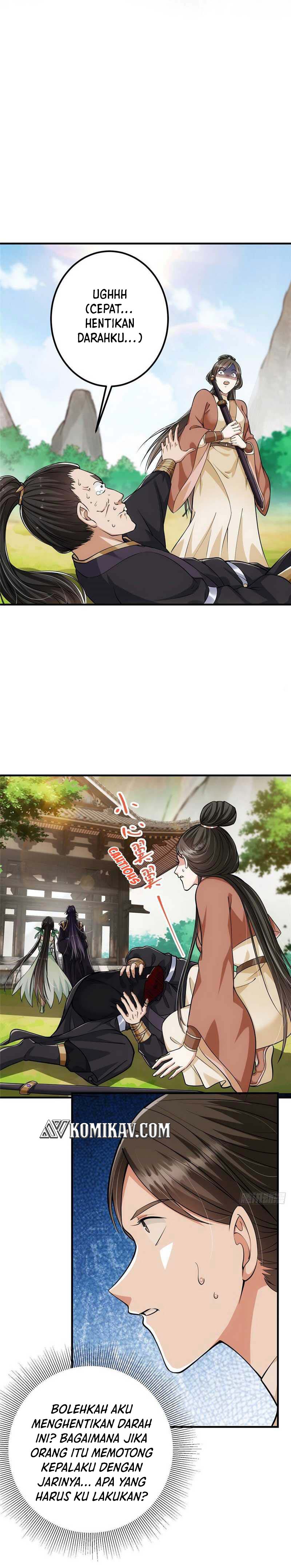 Keep A Low Profile, Sect Leader Chapter 26 Image 2