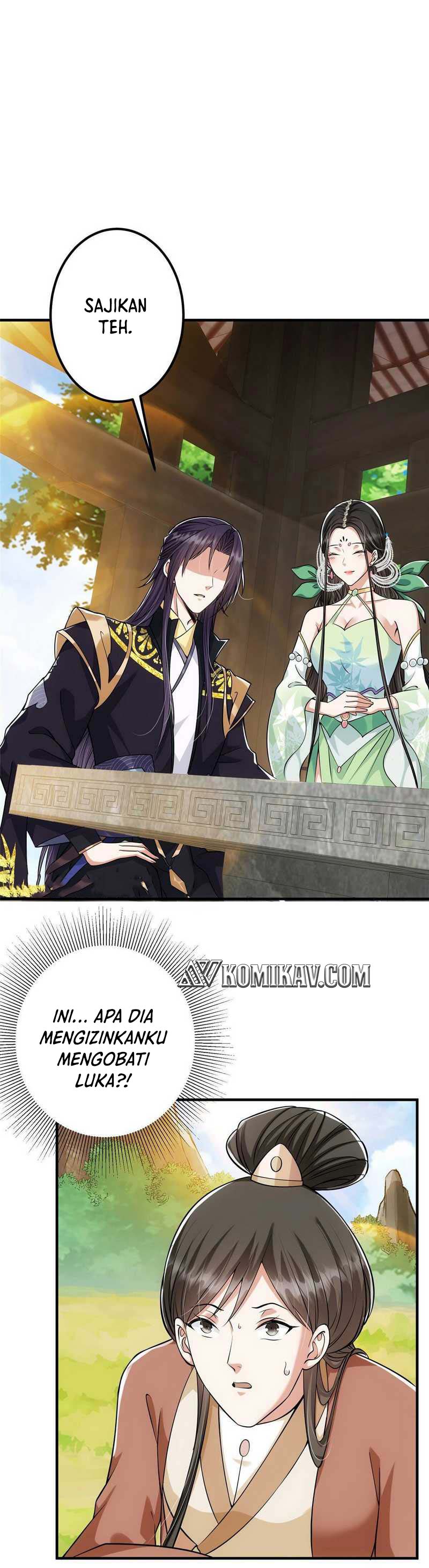 Keep A Low Profile, Sect Leader Chapter 26 Image 3