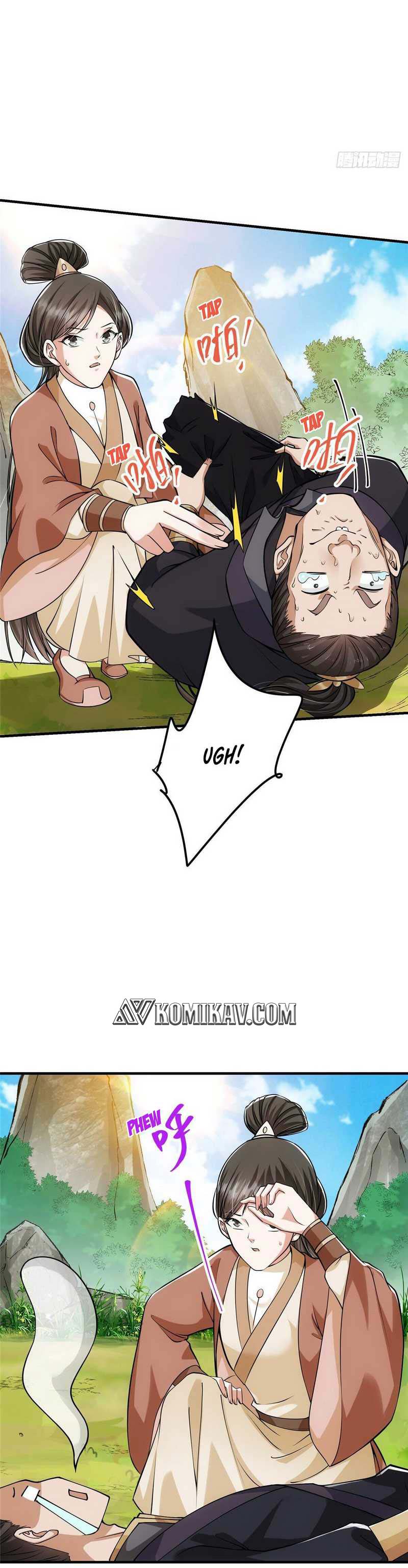 Keep A Low Profile, Sect Leader Chapter 26 Image 4