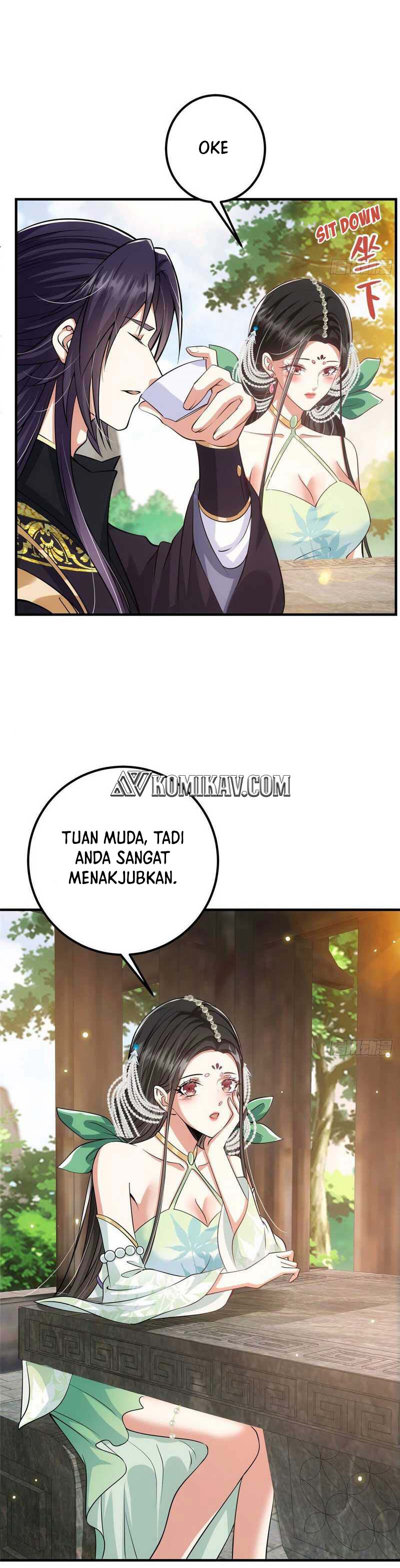 Keep A Low Profile, Sect Leader Chapter 26 Image 9
