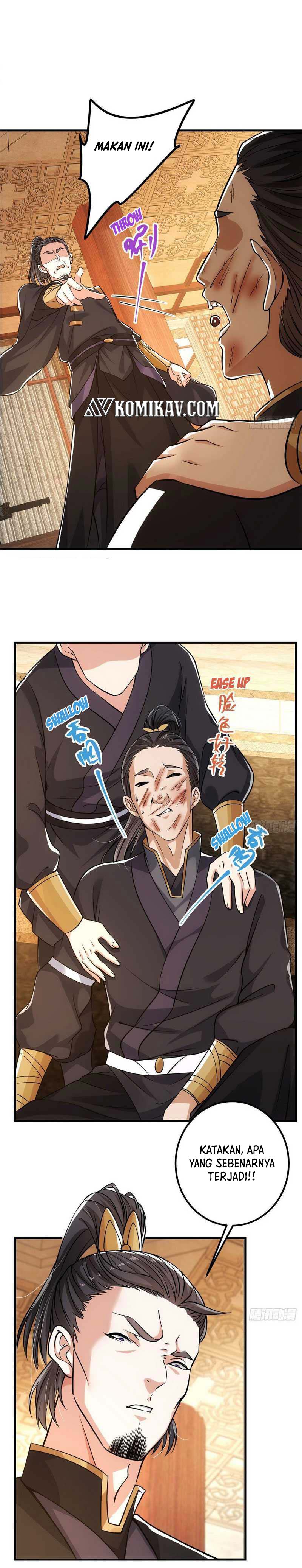 Keep A Low Profile, Sect Leader Chapter 26 Image 18