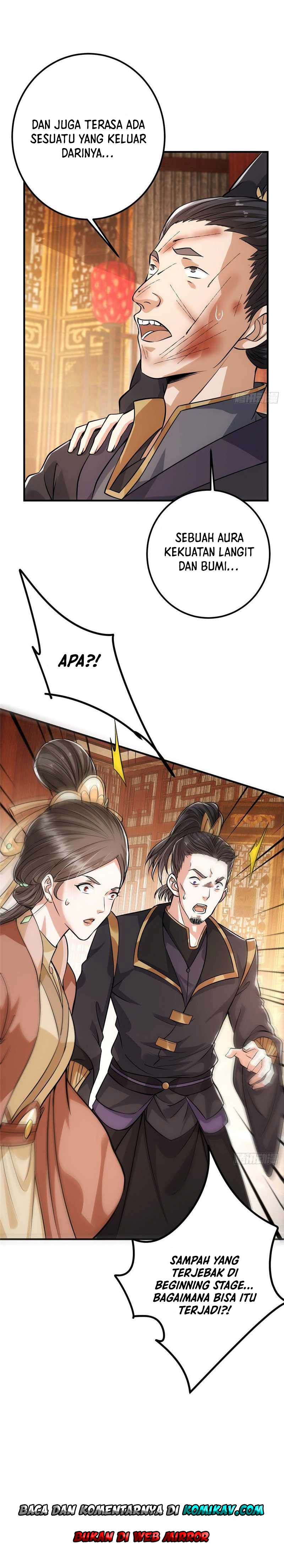 Keep A Low Profile, Sect Leader Chapter 26 Image 20