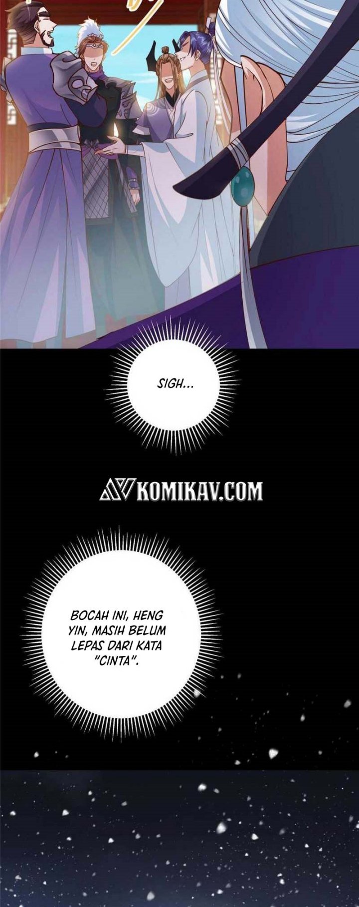 Keep A Low Profile, Sect Leader Chapter 260 Image 6