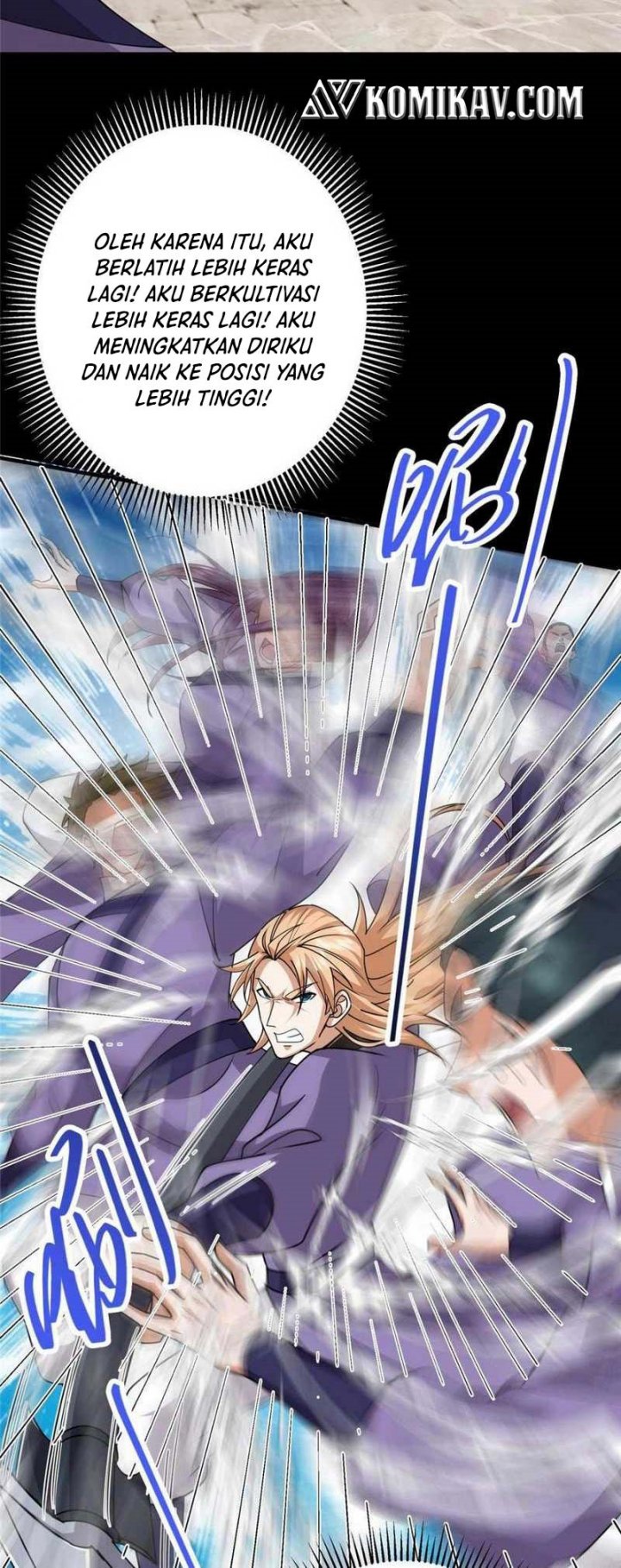 Keep A Low Profile, Sect Leader Chapter 260 Image 13