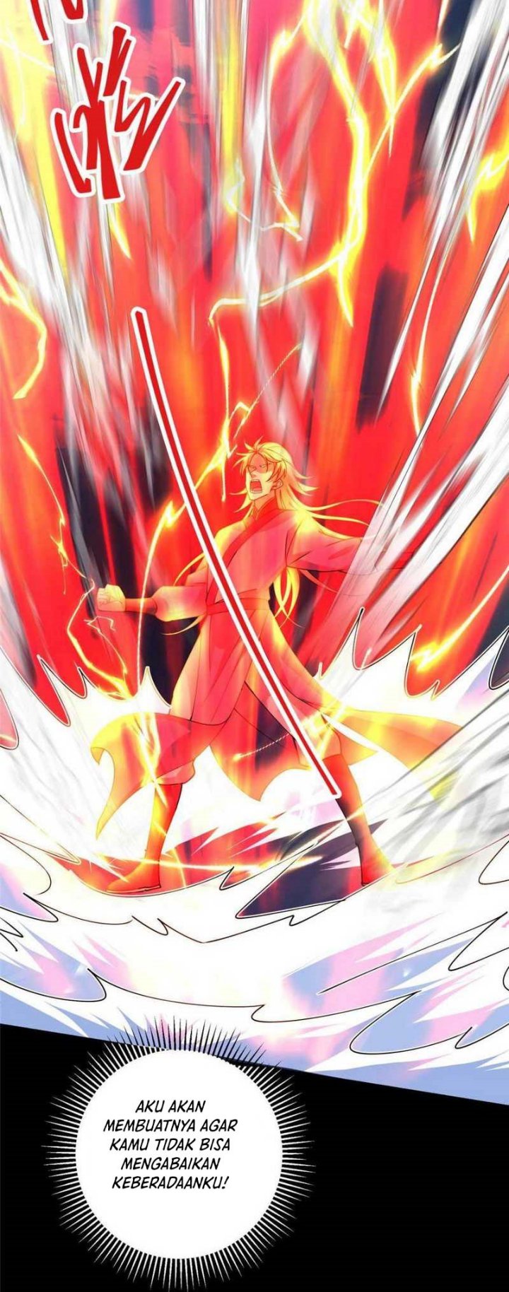 Keep A Low Profile, Sect Leader Chapter 260 Image 16