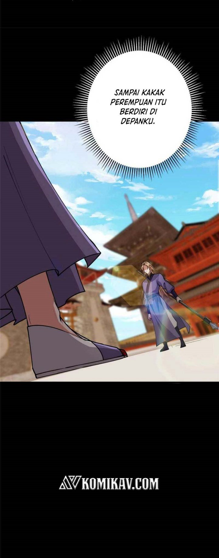 Keep A Low Profile, Sect Leader Chapter 260 Image 17