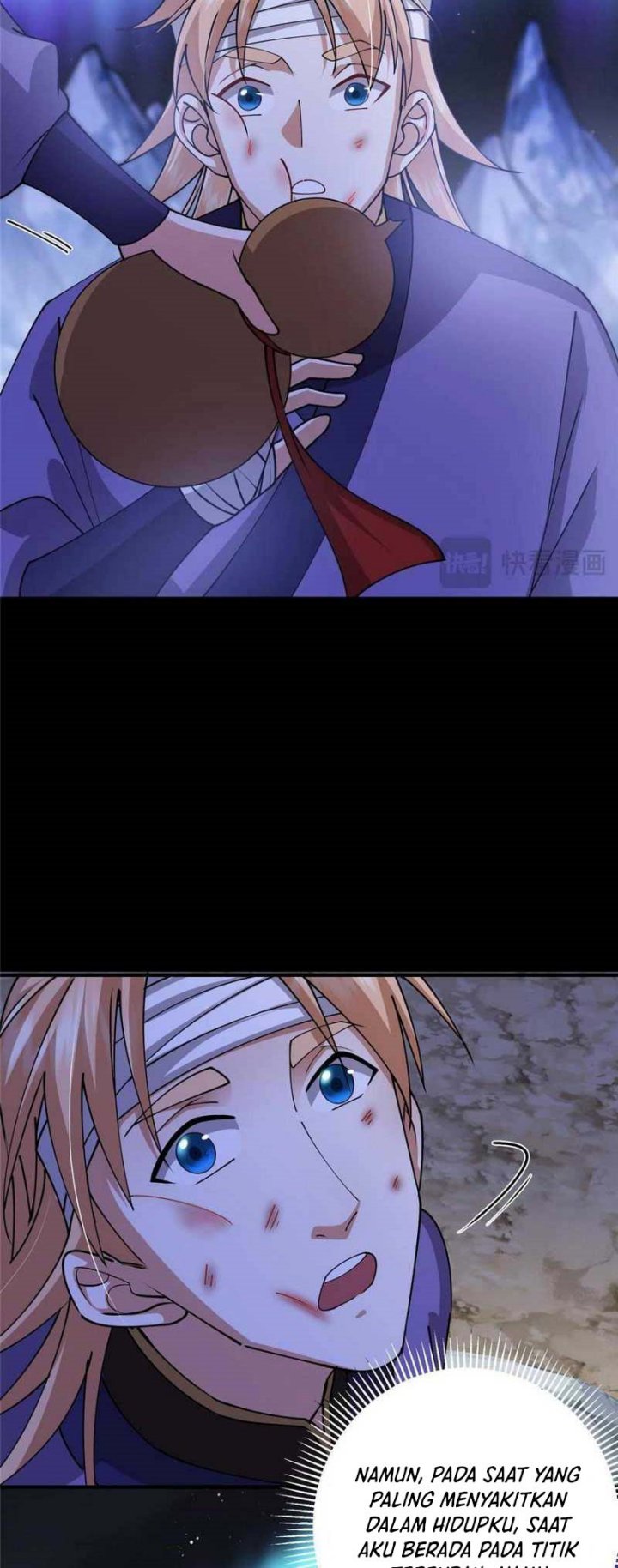 Keep A Low Profile, Sect Leader Chapter 260 Image 20