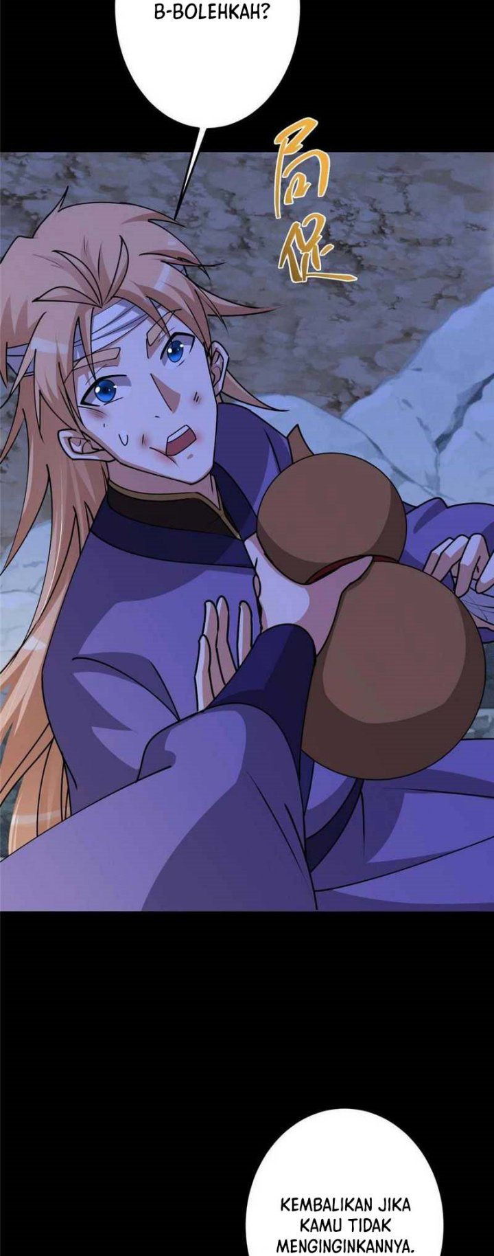 Keep A Low Profile, Sect Leader Chapter 260 Image 22