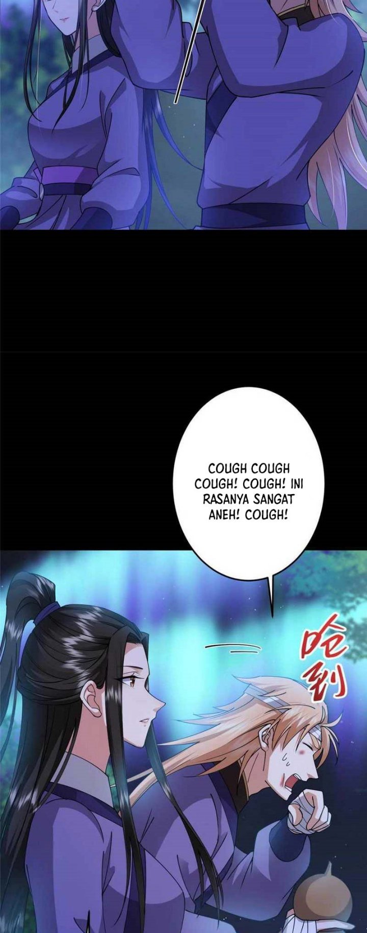 Keep A Low Profile, Sect Leader Chapter 260 Image 24