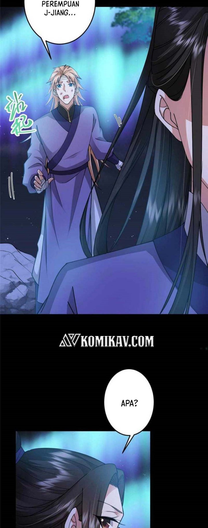 Keep A Low Profile, Sect Leader Chapter 260 Image 26