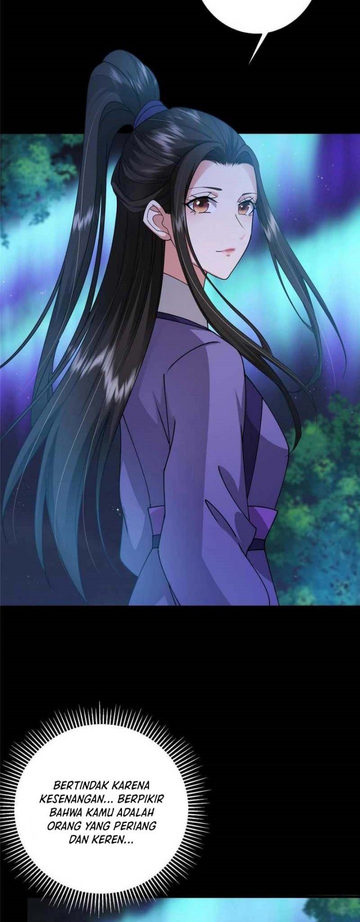 Keep A Low Profile, Sect Leader Chapter 260 Image 28