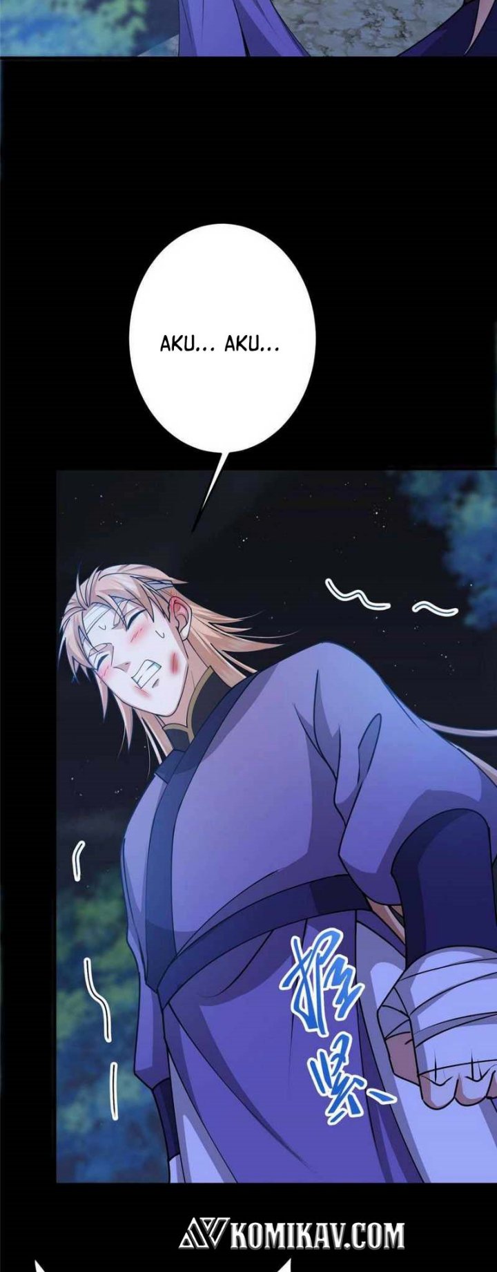 Keep A Low Profile, Sect Leader Chapter 260 Image 33