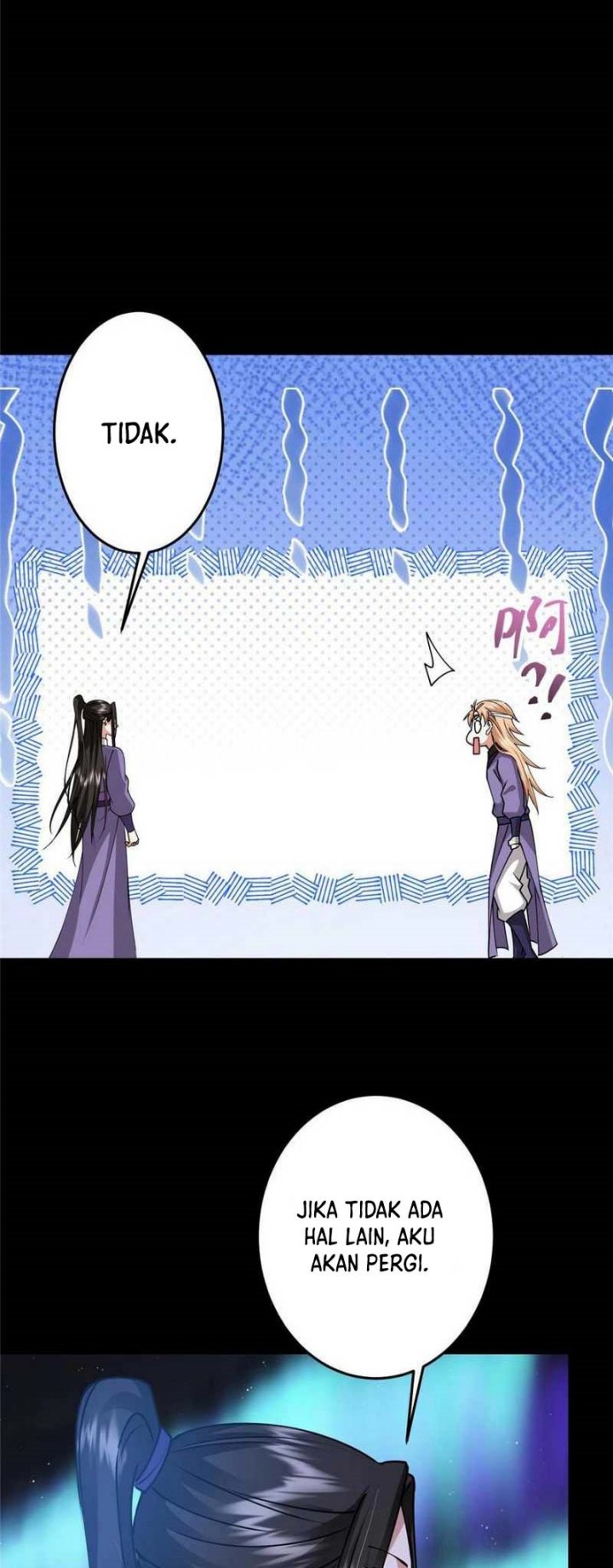 Keep A Low Profile, Sect Leader Chapter 260 Image 35