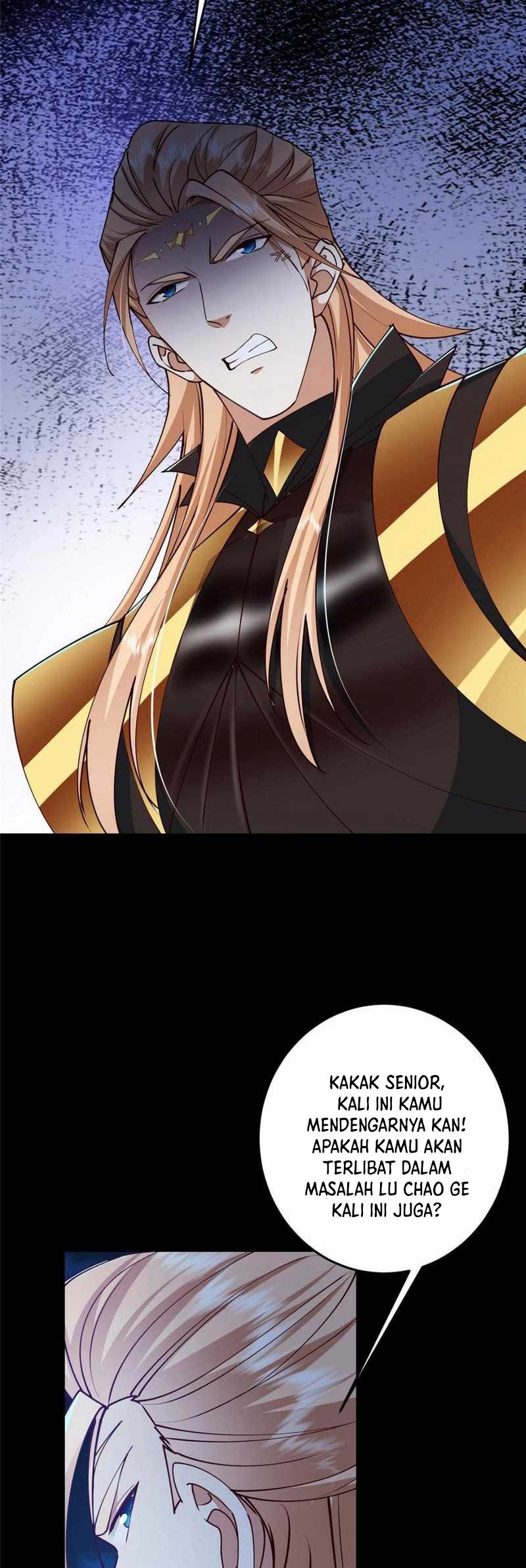 Keep A Low Profile, Sect Leader Chapter 261 Image 5