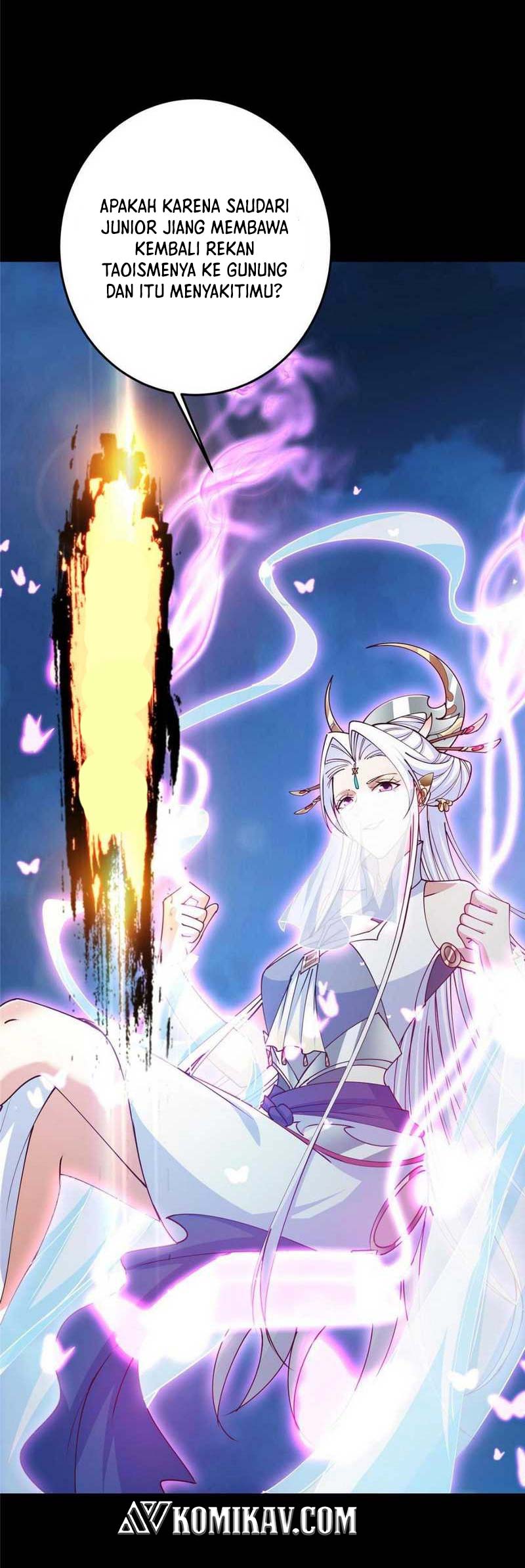 Keep A Low Profile, Sect Leader Chapter 261 Image 10