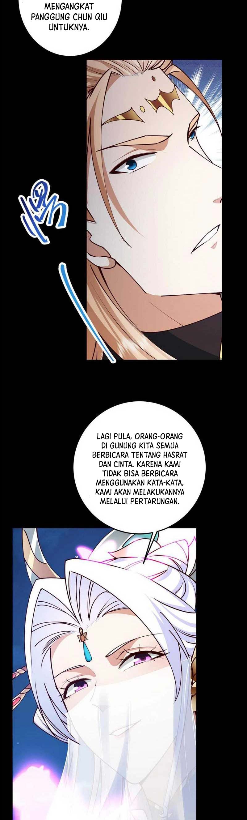 Keep A Low Profile, Sect Leader Chapter 261 Image 13