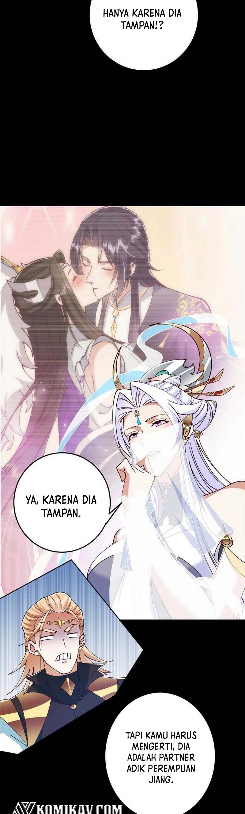 Keep A Low Profile, Sect Leader Chapter 261 Image 17