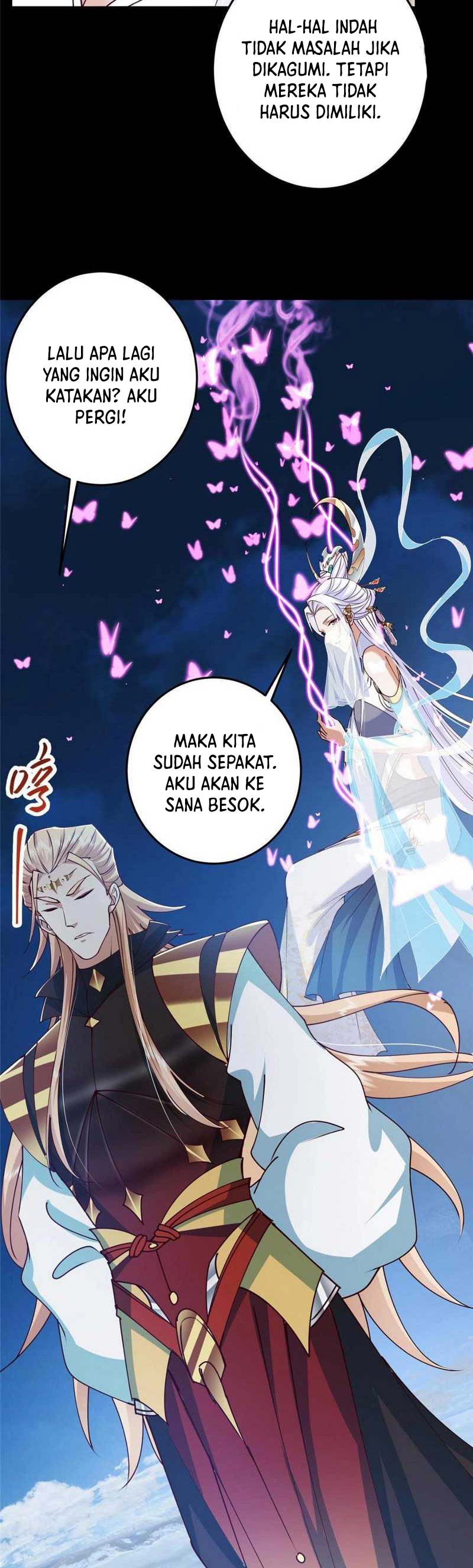Keep A Low Profile, Sect Leader Chapter 261 Image 19